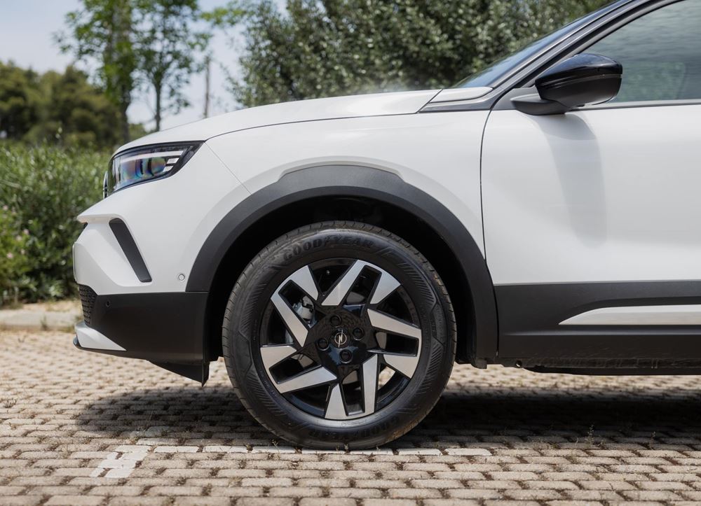 Opel Mokka 2025 δοκιμή