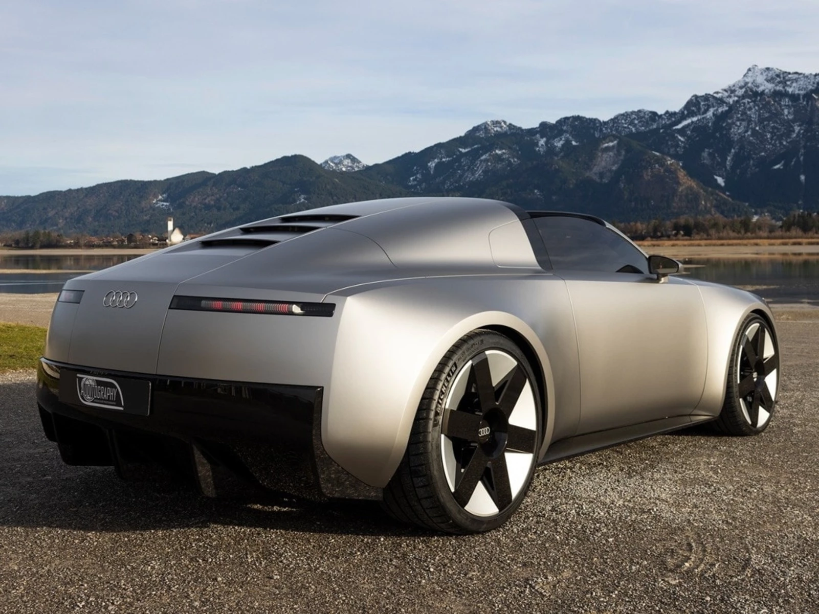 Audi Concept C