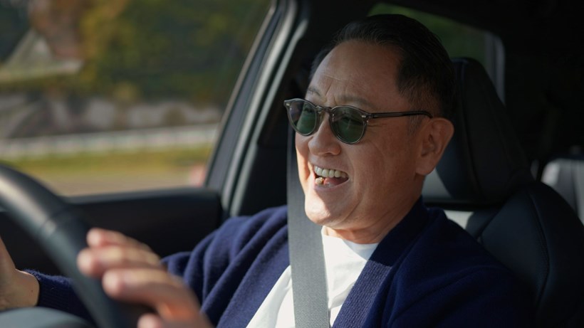 Akio Toyoda
