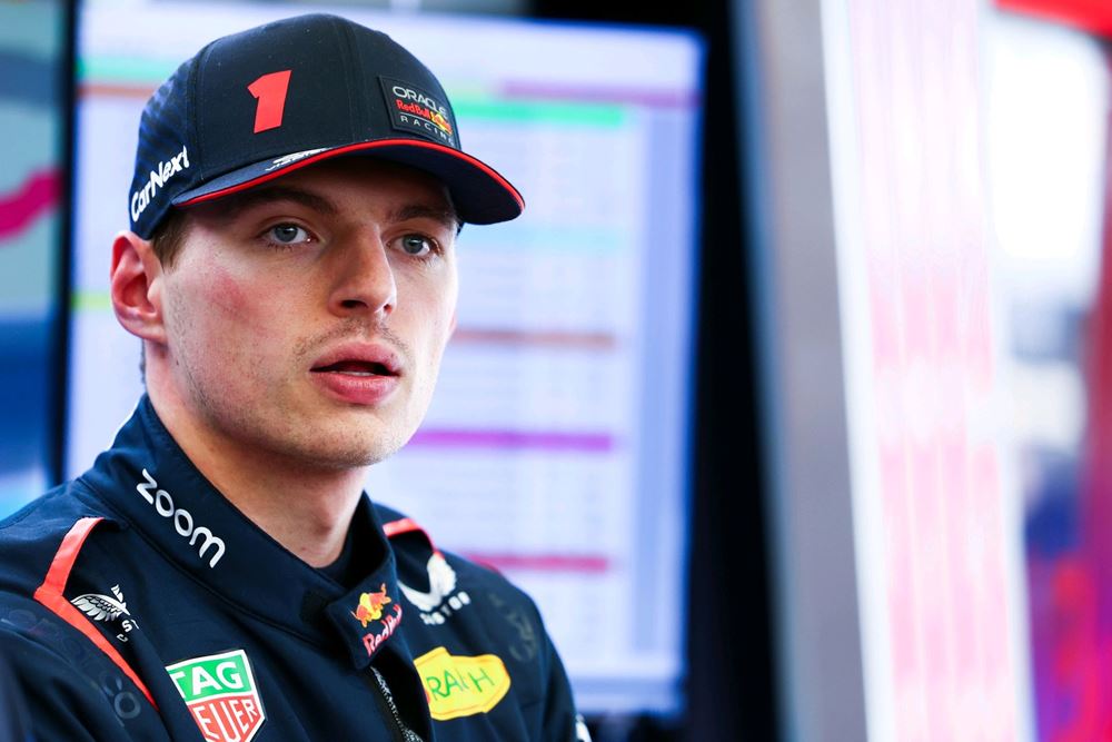 F1 Official Test Bahrain Day 1