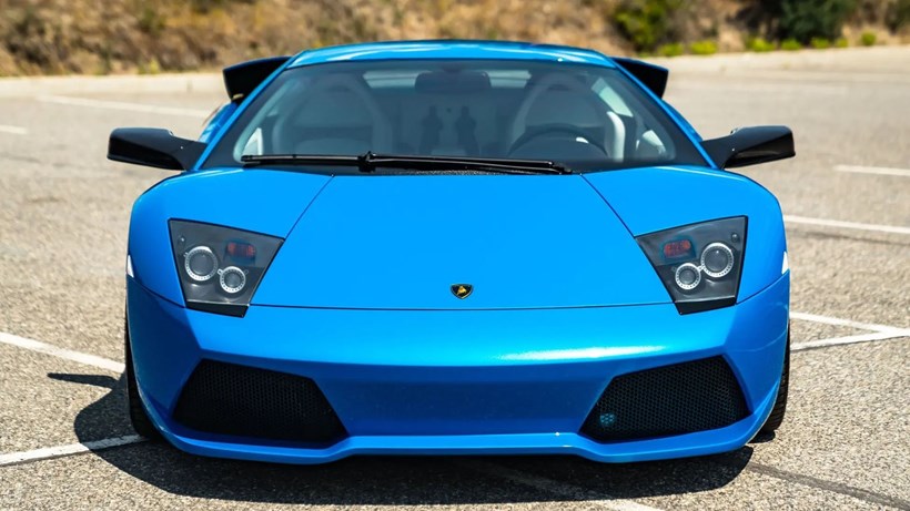 Lamborghini Murcielago LP640