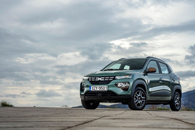 Dacia Spring Electric 65