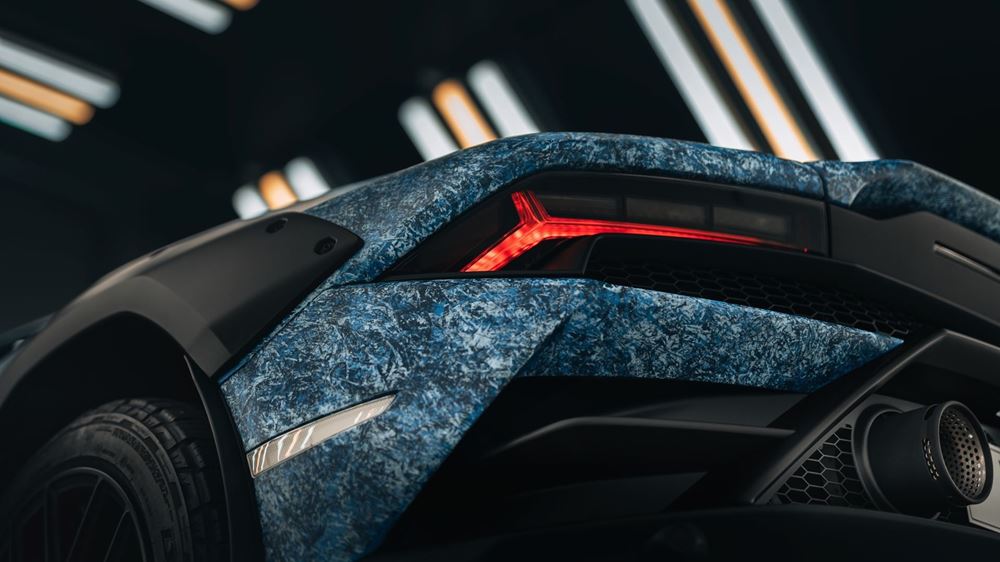 Lamborghini Huracan Sterrato Opera Unica