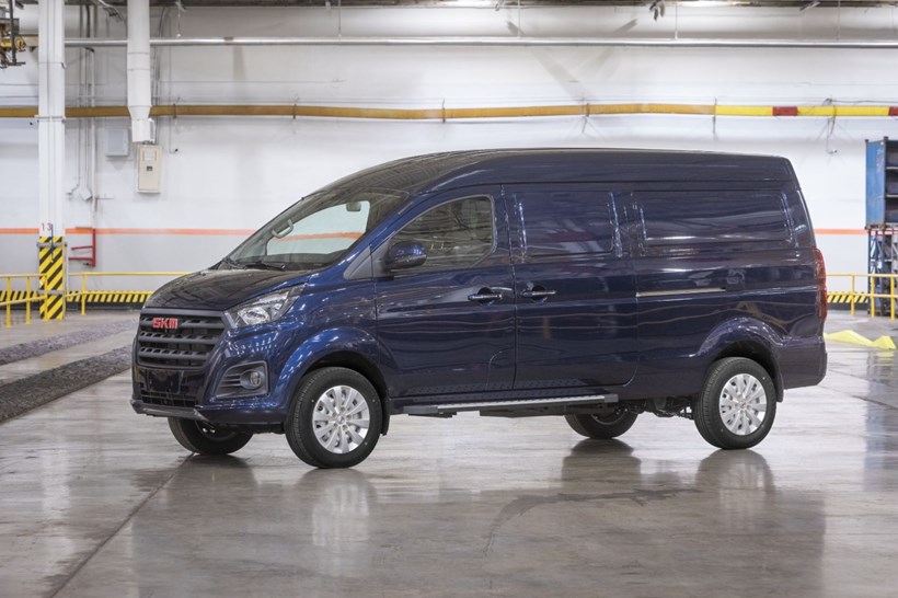 SKM AvtoVAZ επαγγελματικά οχήματα