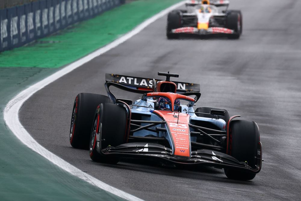 F1 GP Βραζιλίας Sprint