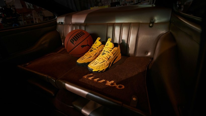 Puma x Porsche LaMelo Ball