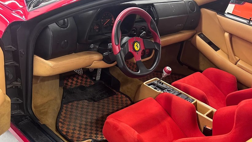 Ferrari F512M