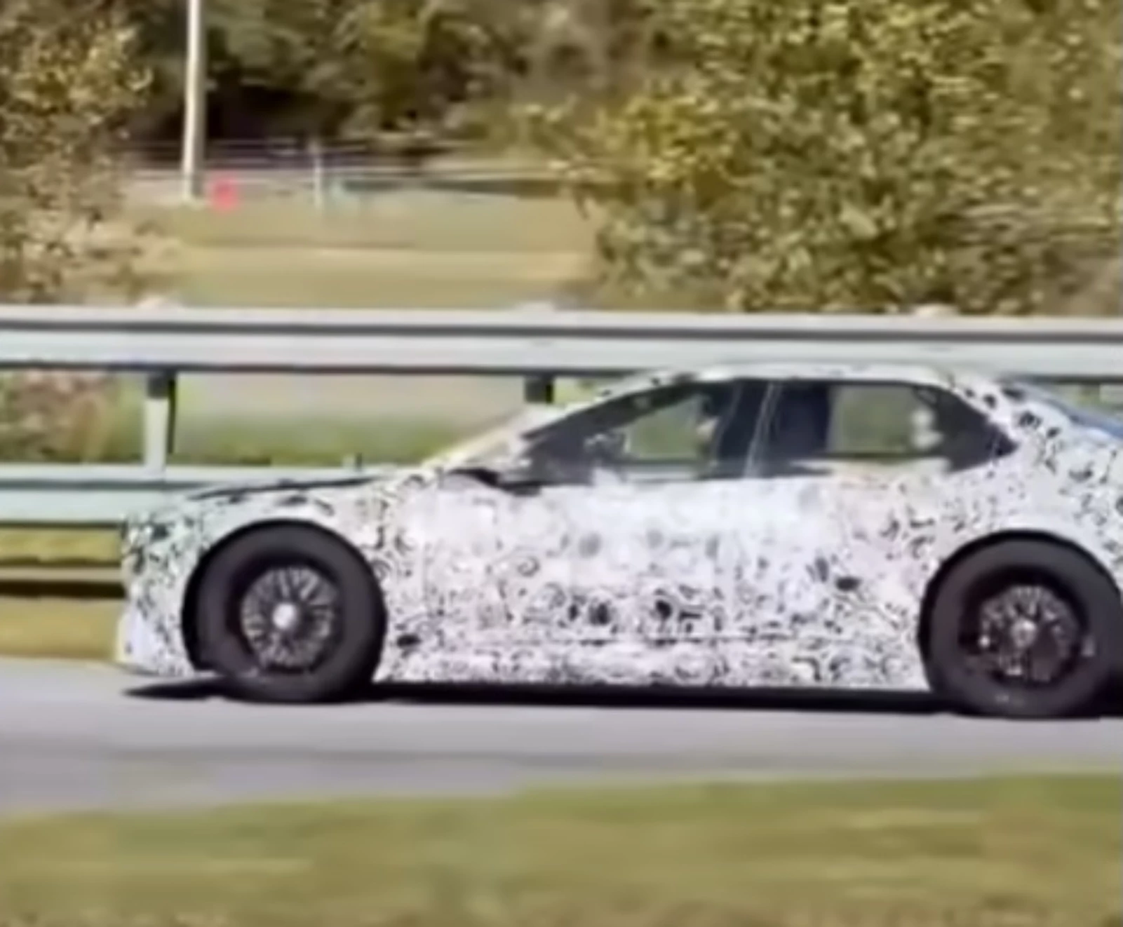 BMW Vision Driving Experience