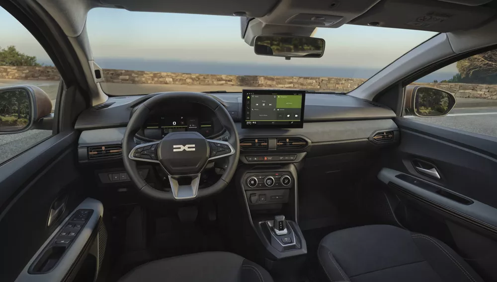 Dacia Sandero Stepway