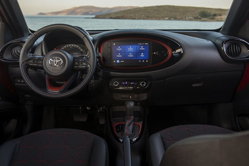 Aygo X 1.0 CVT