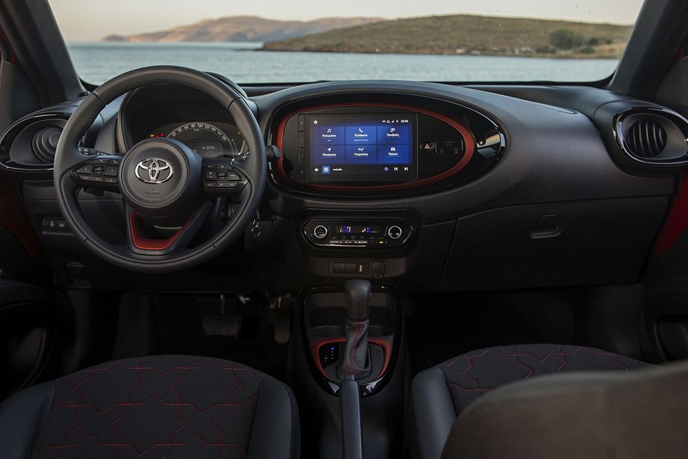Toyota Aygo X 1.0 CVT