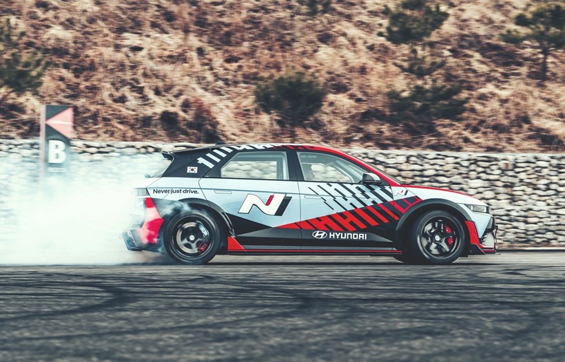 Hyundai eN1 Cup