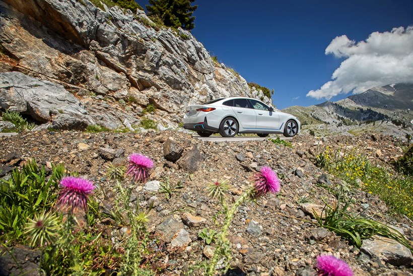 BMW i4 eDrive40