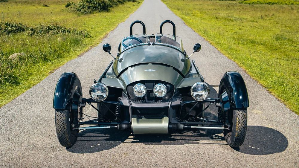 Morgan Super 3