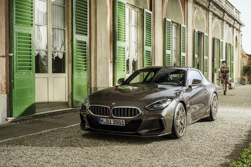 BMW Concept Touring Coupe Villa d'Este