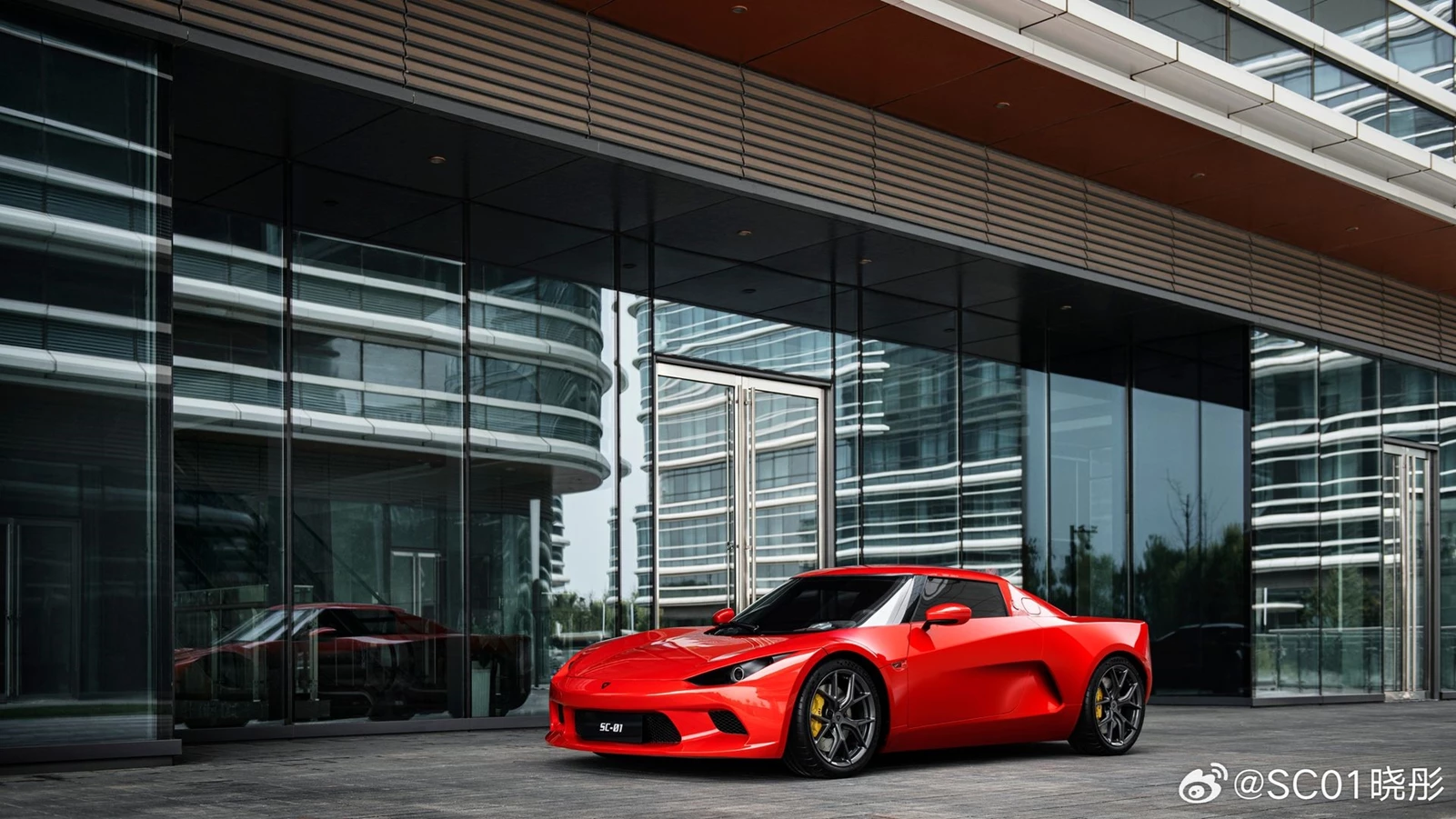 SSC SC-01 από την Xiaomi