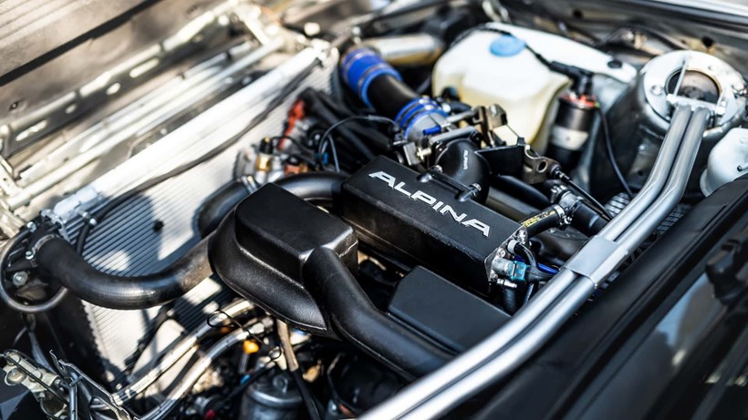 Manhart BMW M3 E30 Turbo