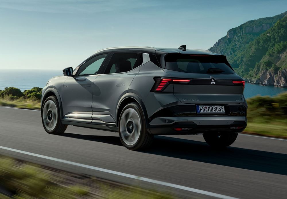 Mitsubishi Eclipse Cross