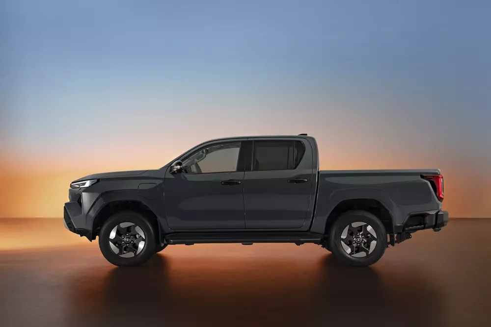 Toyota Hilux 2026