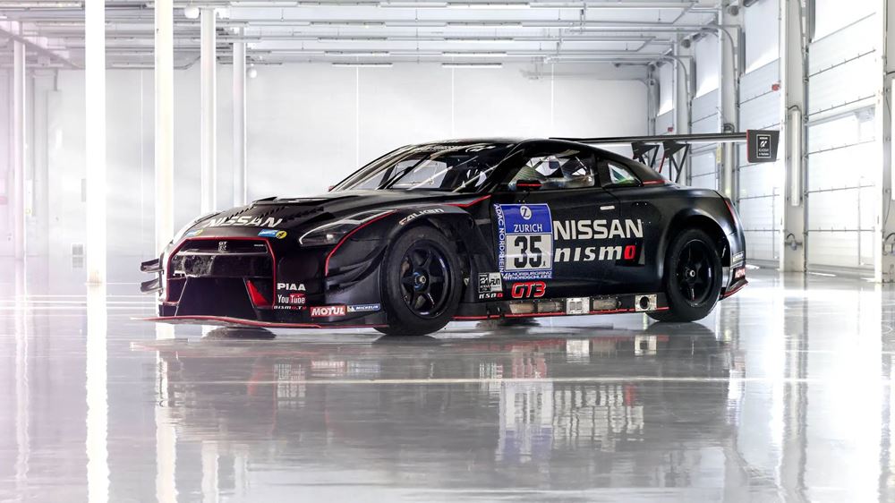 Nissan GT-R GT3 Gran Turismo
