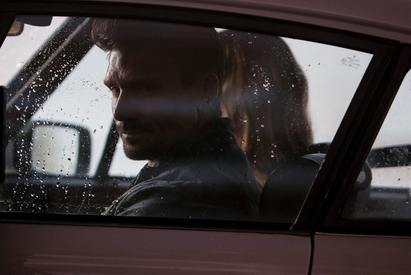 Netflix ταινίες αυτοκινήτου Wheelman