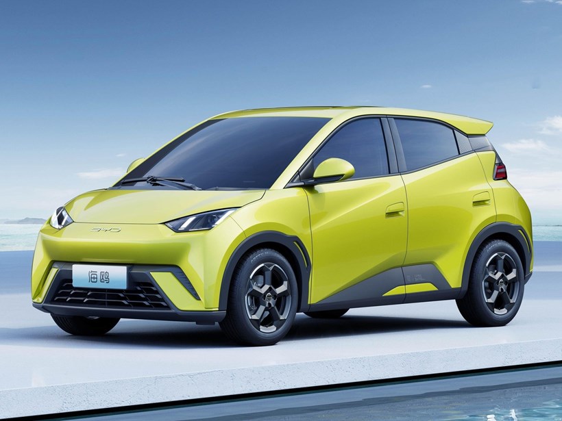BYD Seagull EV