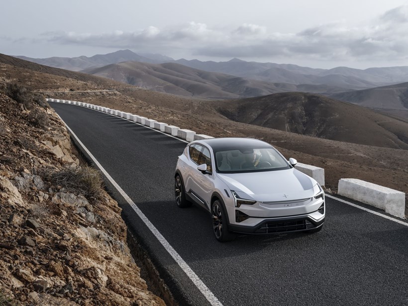 Polestar 3 Electric SUV