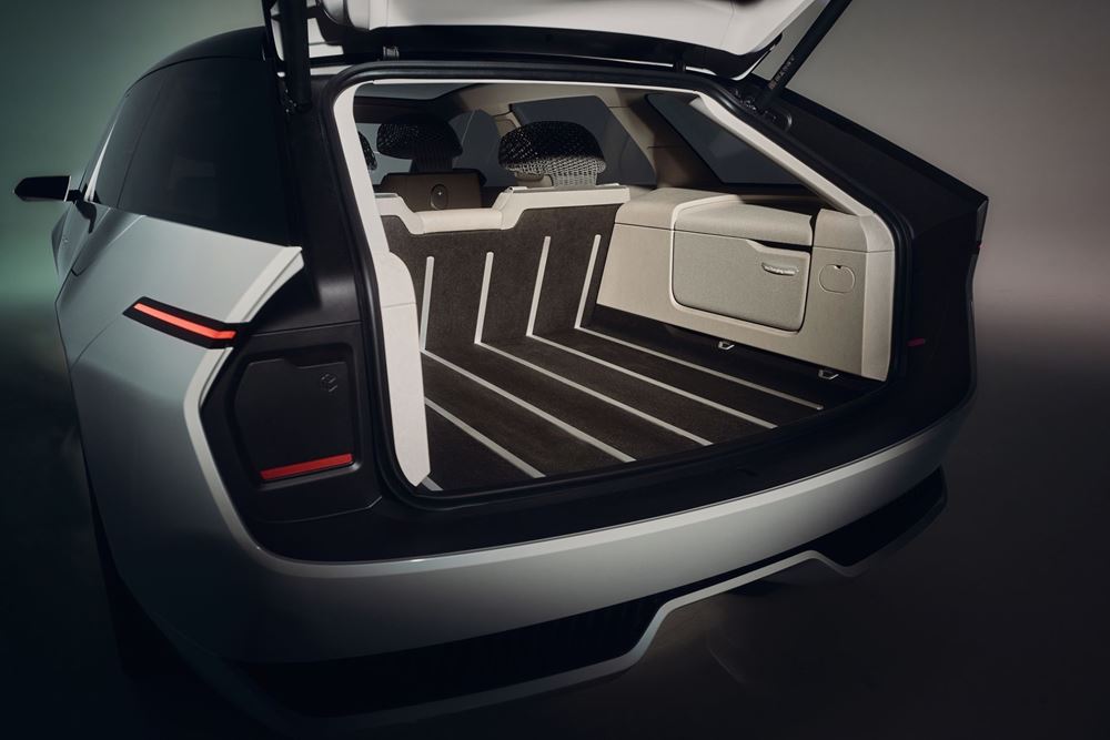 Skoda Vision 0 ηλεκτρικό Station Wagon
