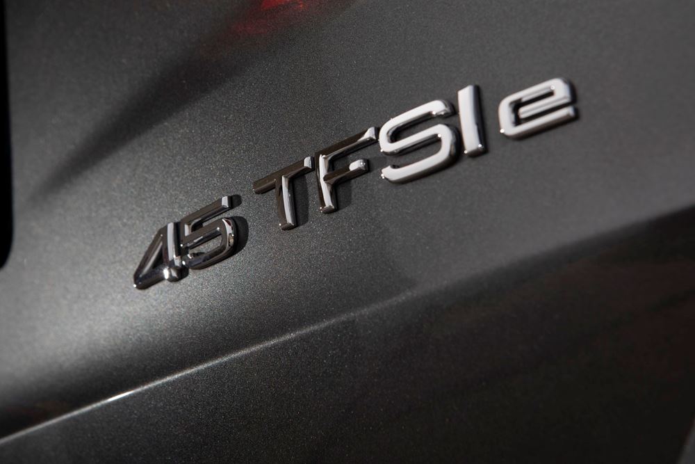 Audi Q3 45 TFSI e