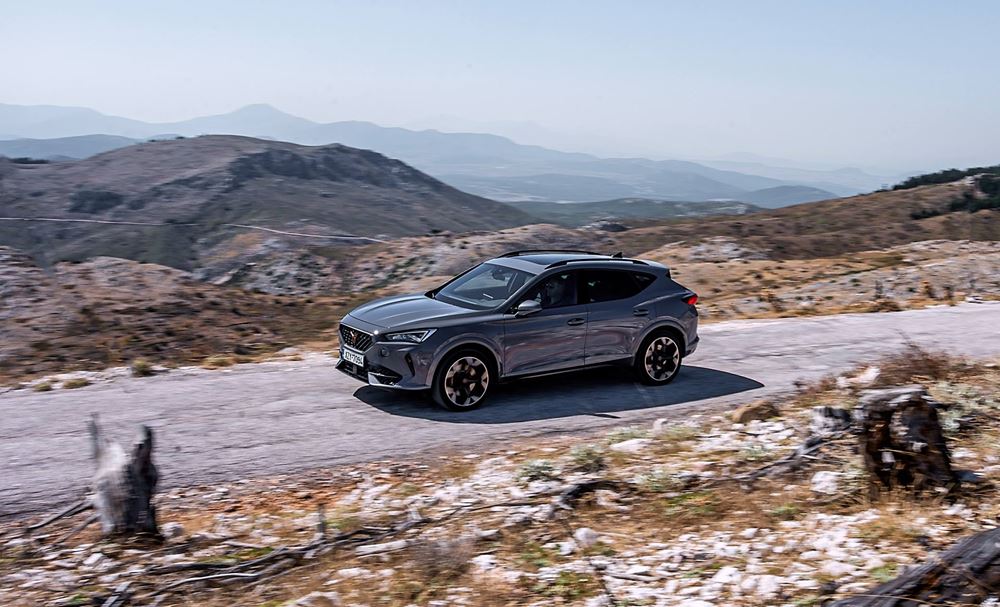 Cupra Formentor VZ