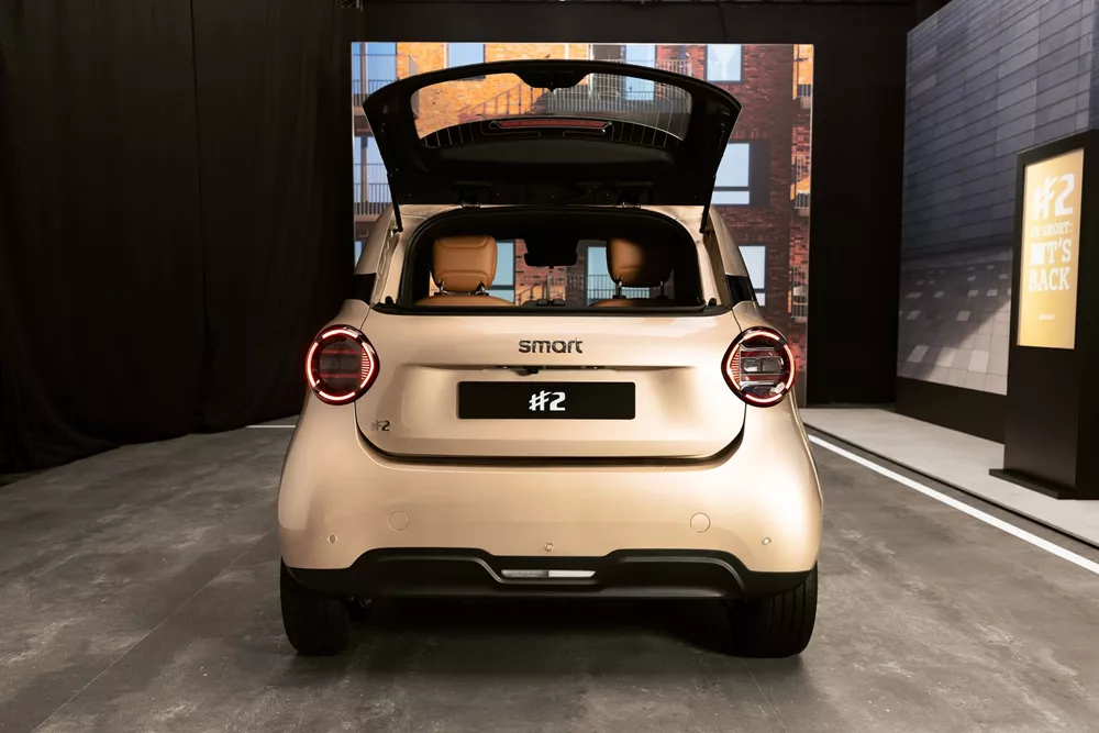 Smart #2