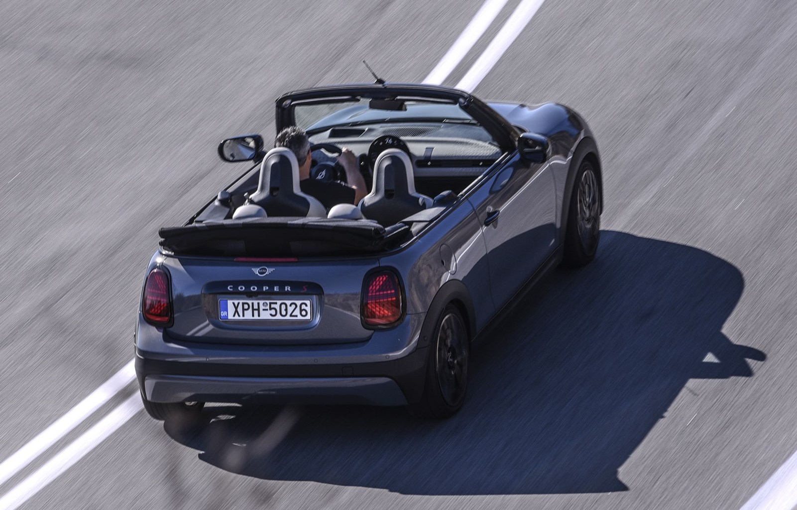 Mini Cooper S Cabrio