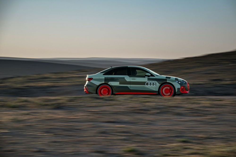 Audi S3