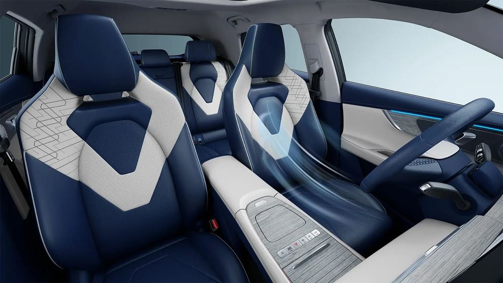 Omoda E5 νέο ηλεκτρικό SUV