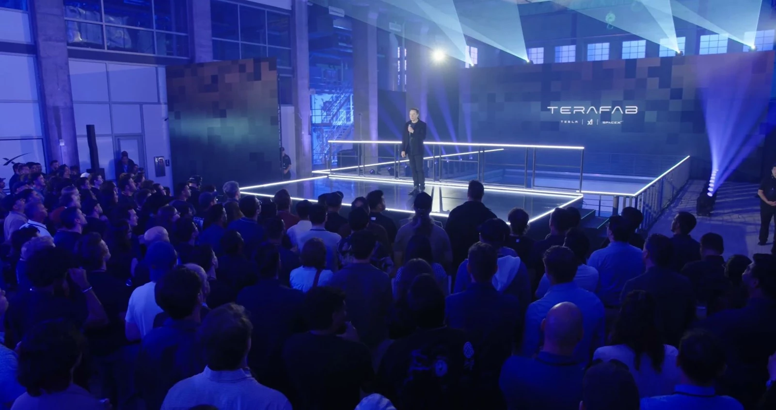Tesla Terafab