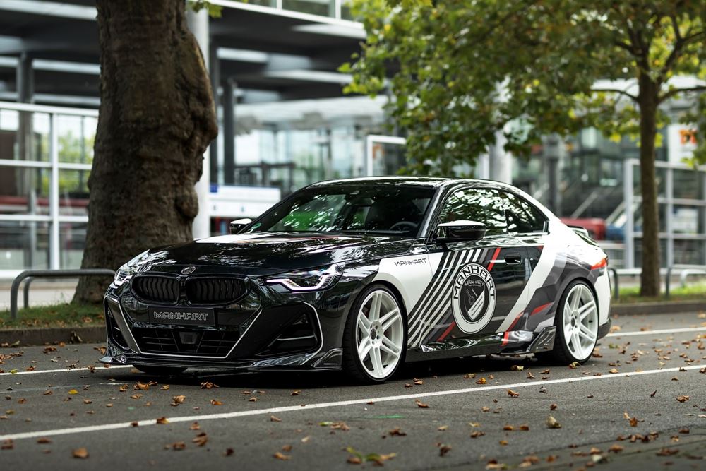 Manhart MH2 BMW M240i