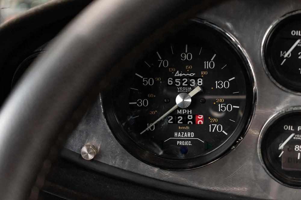 Ferrari Dino 246 GTS 1972 Cher τραγουδίστρια