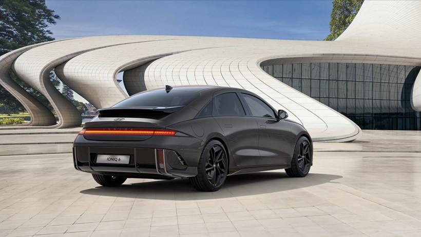 Hyundai Ioniq 6 First Edition