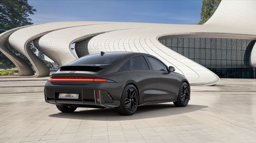 Hyundai Ioniq 6 First Edition