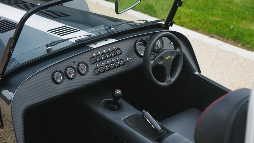 Caterahm Seven CSR Twenty