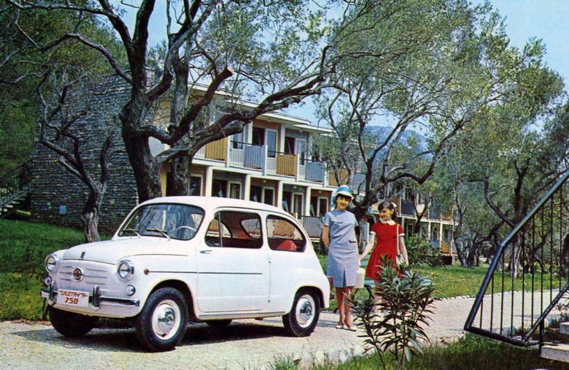 1977 Zastava 750