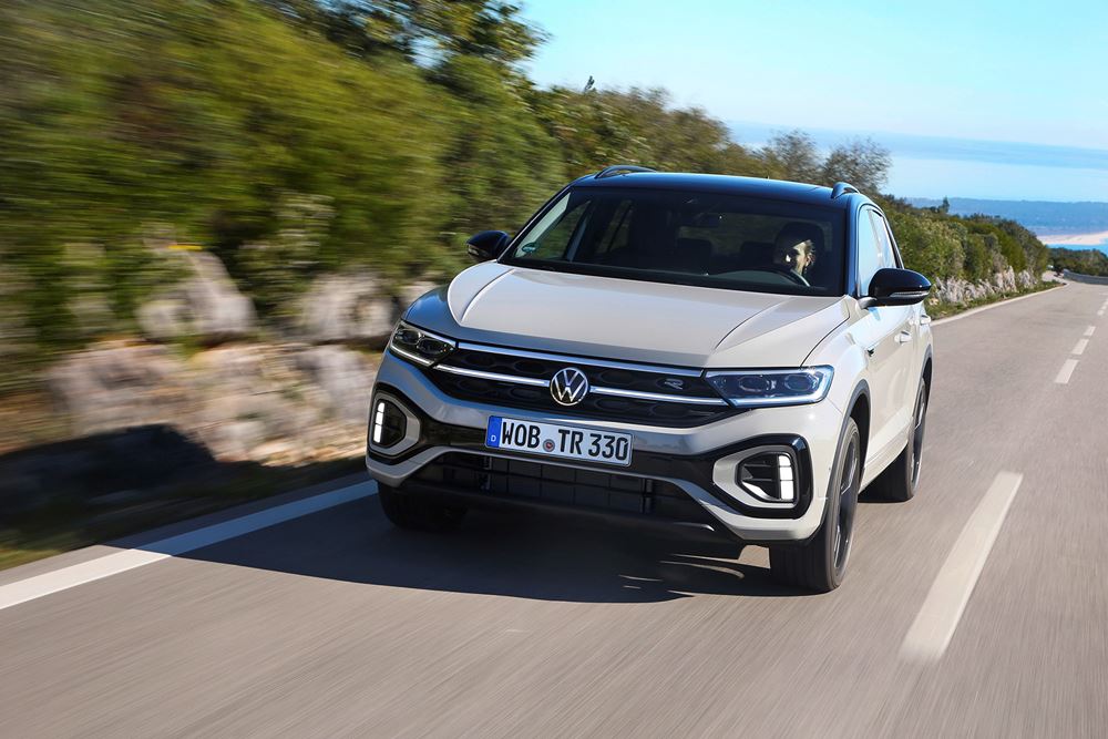 Νέο Volkswagen T-Roc
