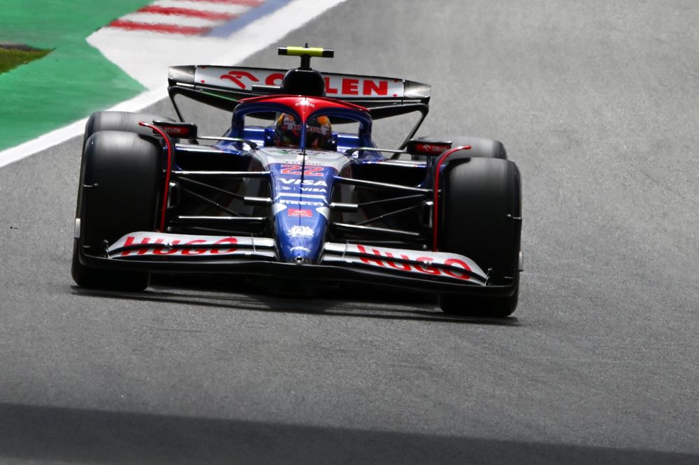 F1 Grand Prix Ισπανίας αγώνας κυριακή