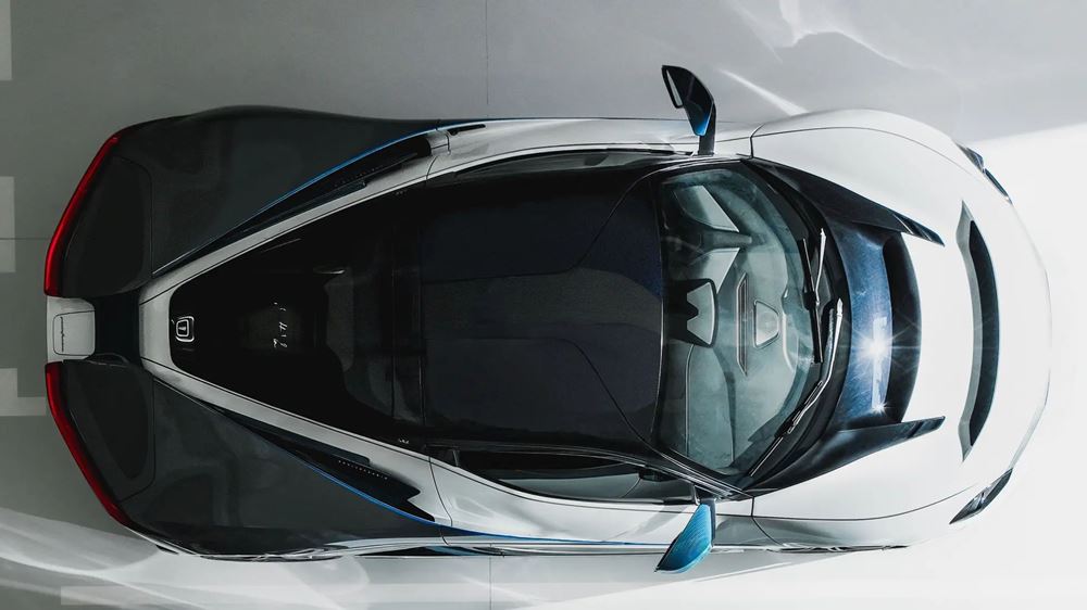 Pininfarina Battista Reversario Anniversario