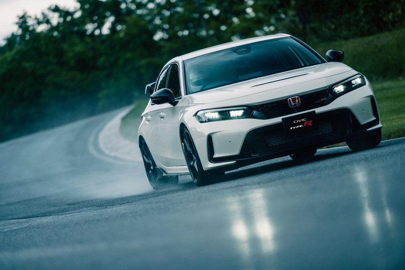 Honda Civic Type-R