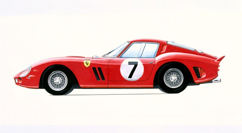 Ferrari 330 LM 1962