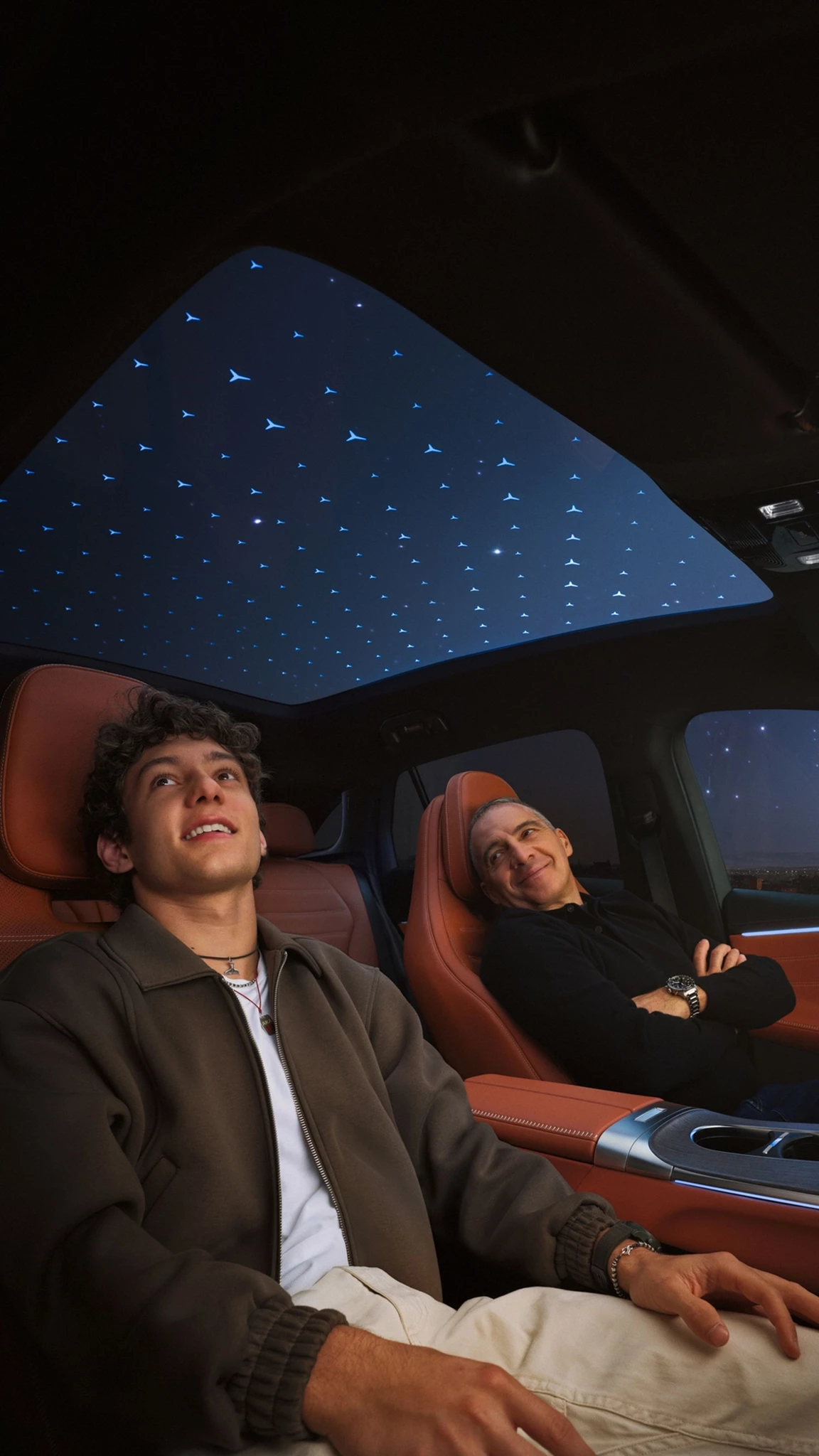 Kimi Antonelli Mercedes-Benz GLC