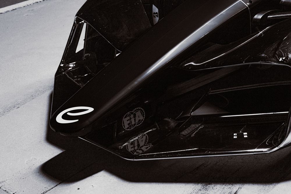 Formula E Gen 4 ηλεκτρικό μονοθέσιο