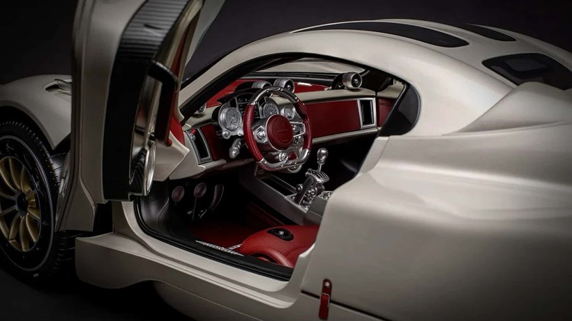 Pagani Utopia by Pocher