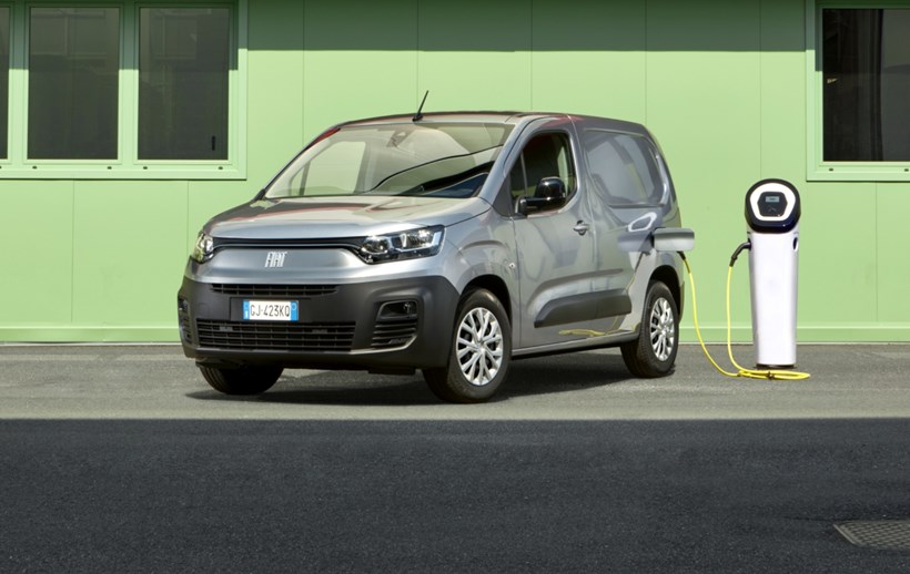Fiat Doblo Van